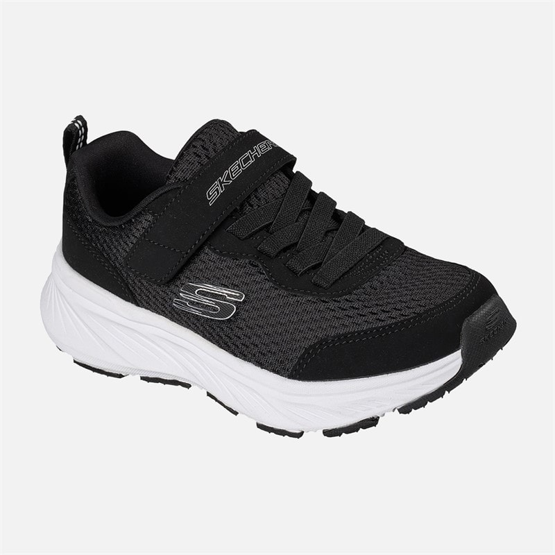 SKECHERS SPORT SKECHERS Drenge Edgeride Sneakers Sort - Billede 3