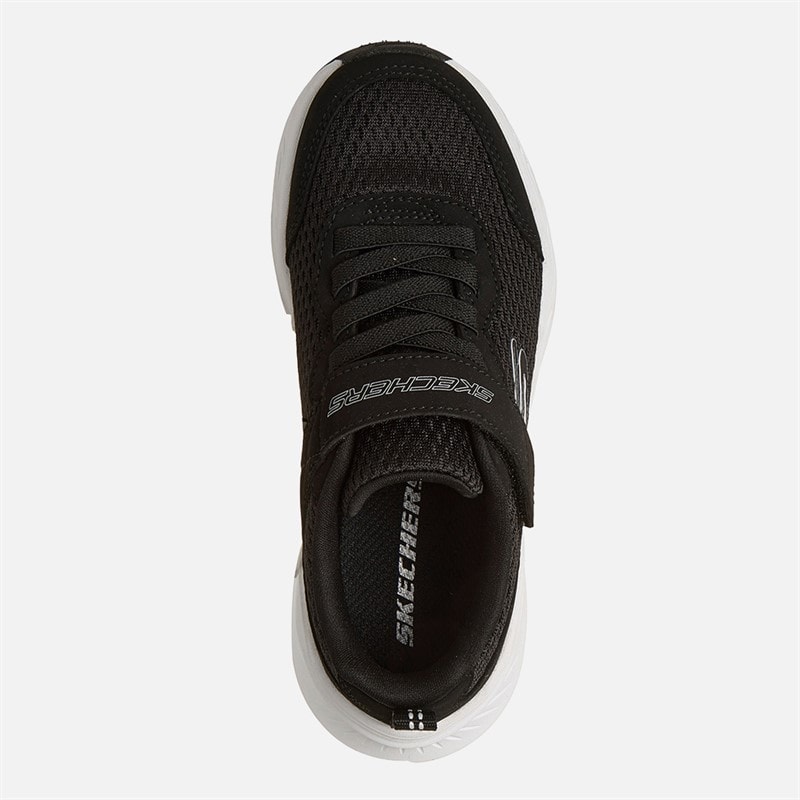 SKECHERS SPORT SKECHERS Drenge Edgeride Sneakers Sort - Billede 4