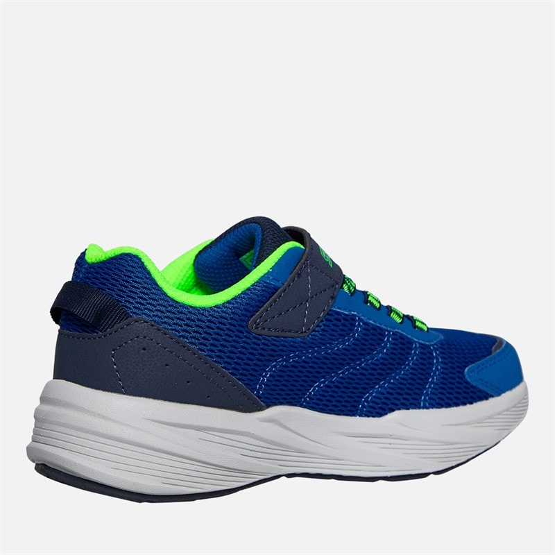 SKECHERS SPORT SKECHERS Drenge Microspec Tread Sneakers Blå - Billede 5