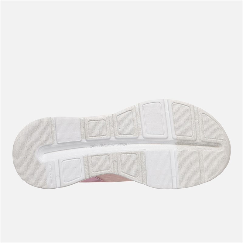 SKECHERS SPORT SKECHERS Piger Glide-Step Lys Sneakers Pink - Billede 2