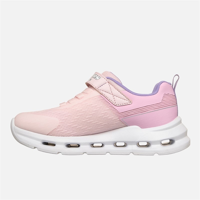 SKECHERS SPORT SKECHERS Piger Glide-Step Lys Sneakers Pink - Billede 5