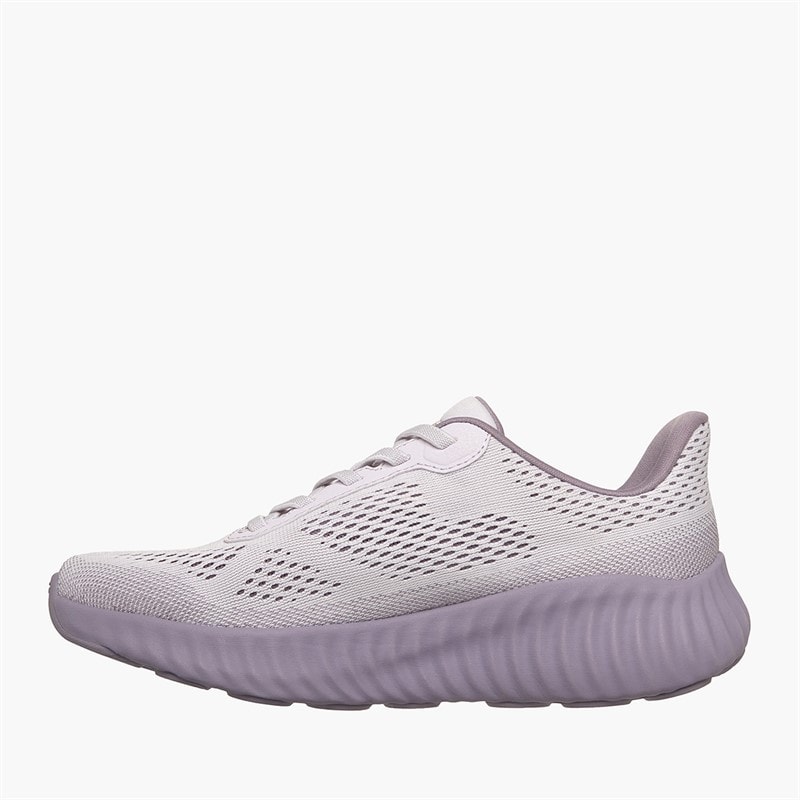 SKECHERS Dame Go Run Nu Sneakers Lilla - Billede 5
