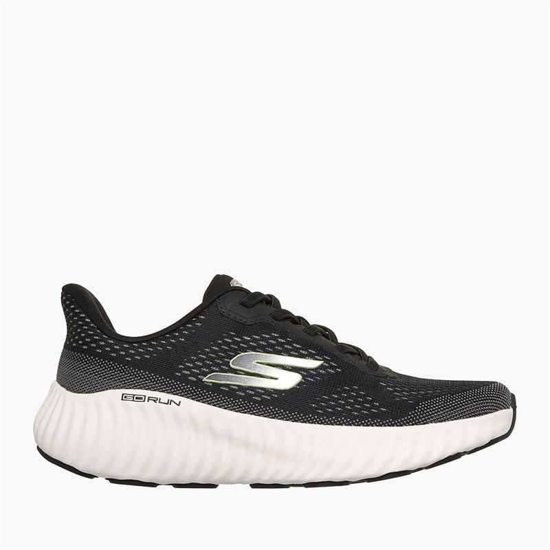 SKECHERS Dame Go Run Nu Sneakers Sort - Billede 1