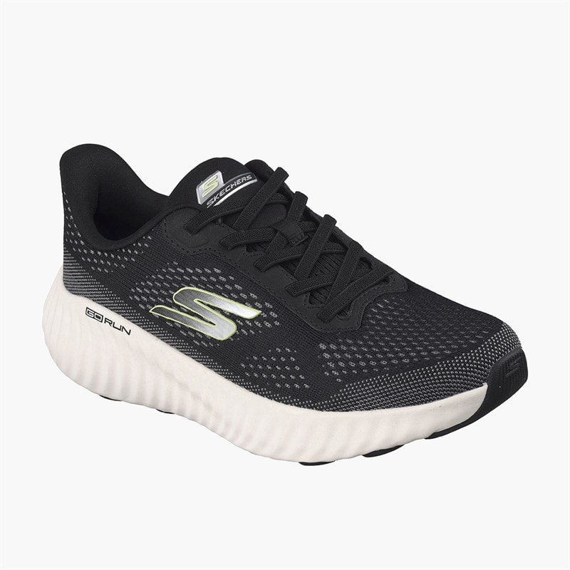 SKECHERS Dame Go Run Nu Sneakers Sort - Billede 3