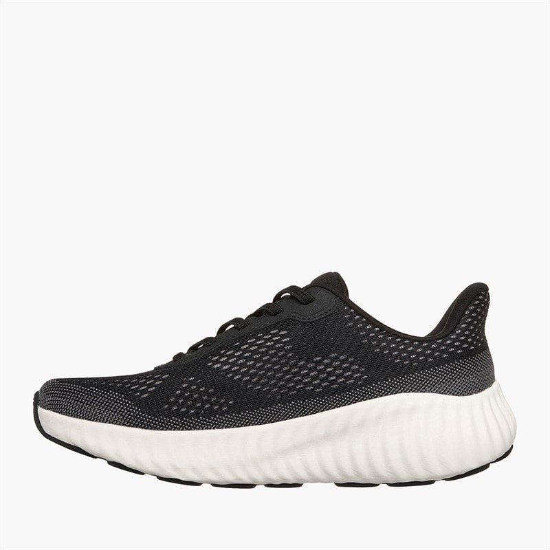 SKECHERS Dame Go Run Nu Sneakers Sort - Billede 5