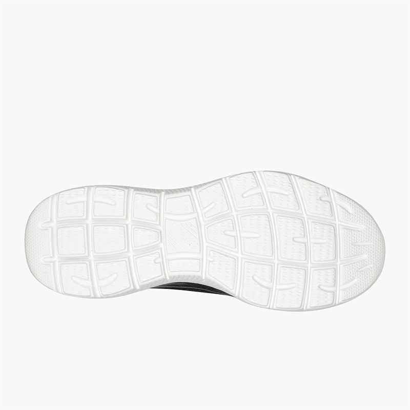 SKECHERS Herre Summits Høj Række Sneakers Sort - Billede 2