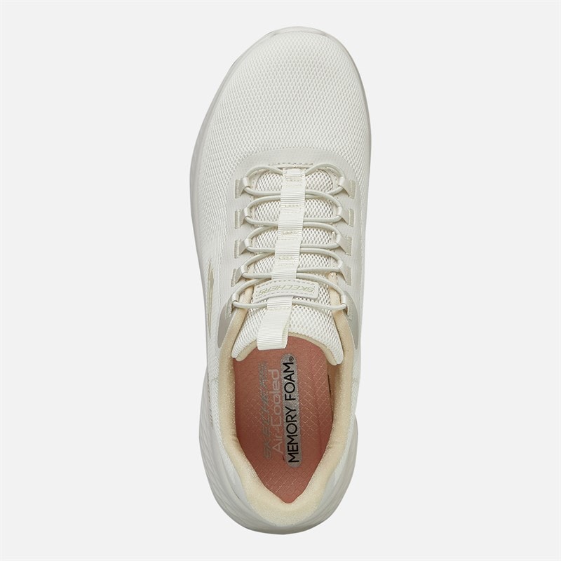 SKECHERS SPORT SKECHERS Dame Skech-Lite Pro sneakers offwhite Offwhite - Billede 4
