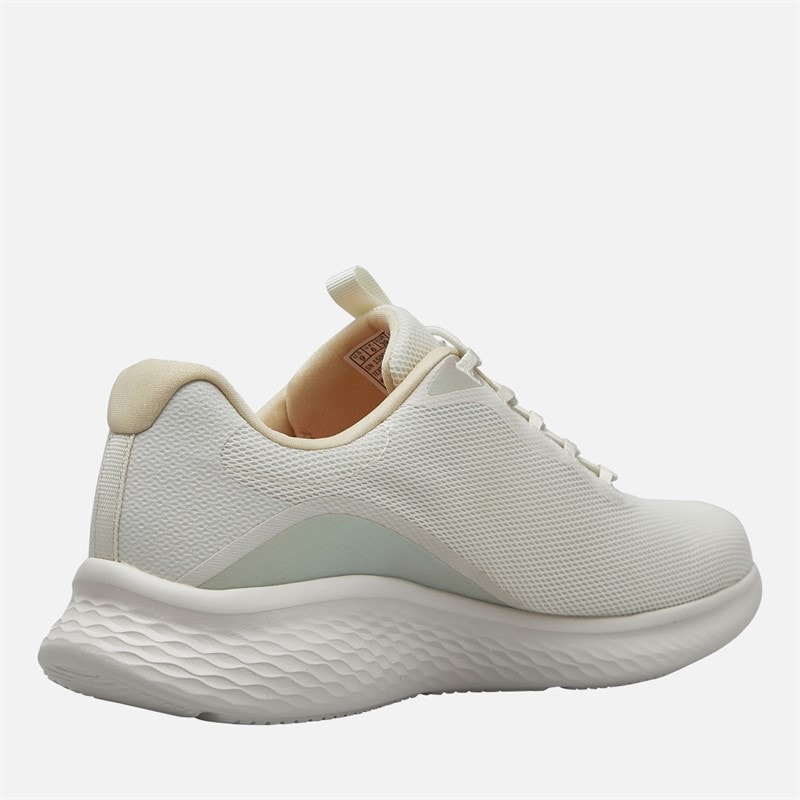SKECHERS SPORT SKECHERS Dame Skech-Lite Pro sneakers offwhite Offwhite - Billede 5