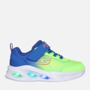 SKECHERS Drenge Meteor-Lys Krendox Sneakers Blå