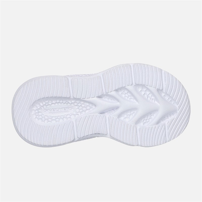 SKECHERS SPORT SKECHERS Drenge Meteor-Lys Krendox Sneakers Blå - Billede 2