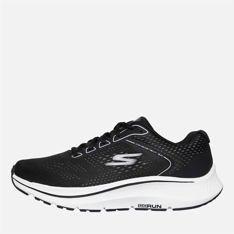 SKECHERS Gå Løb Konsekvente Sneakers Sort