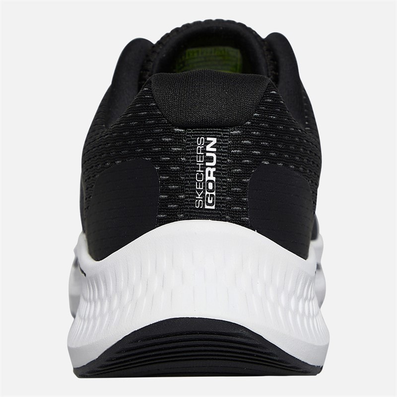 SKECHERS SPORT SKECHERS Gå Løb Konsekvente Sneakers Sort - Billede 3