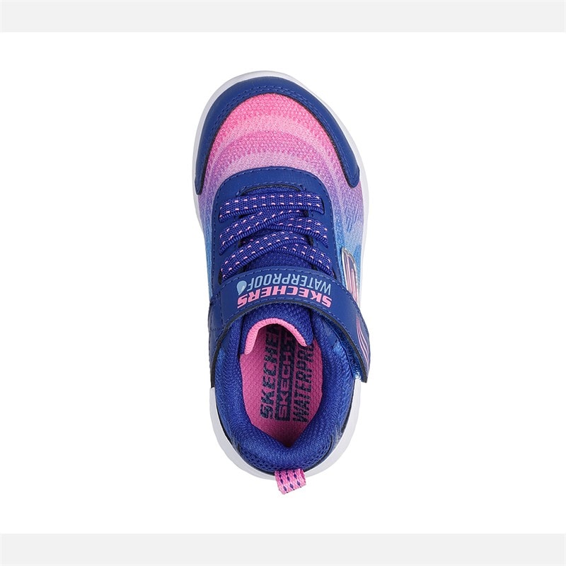 SKECHERS SPORT SKECHERS Piger Bounder Sneakers Marineblå - Billede 4