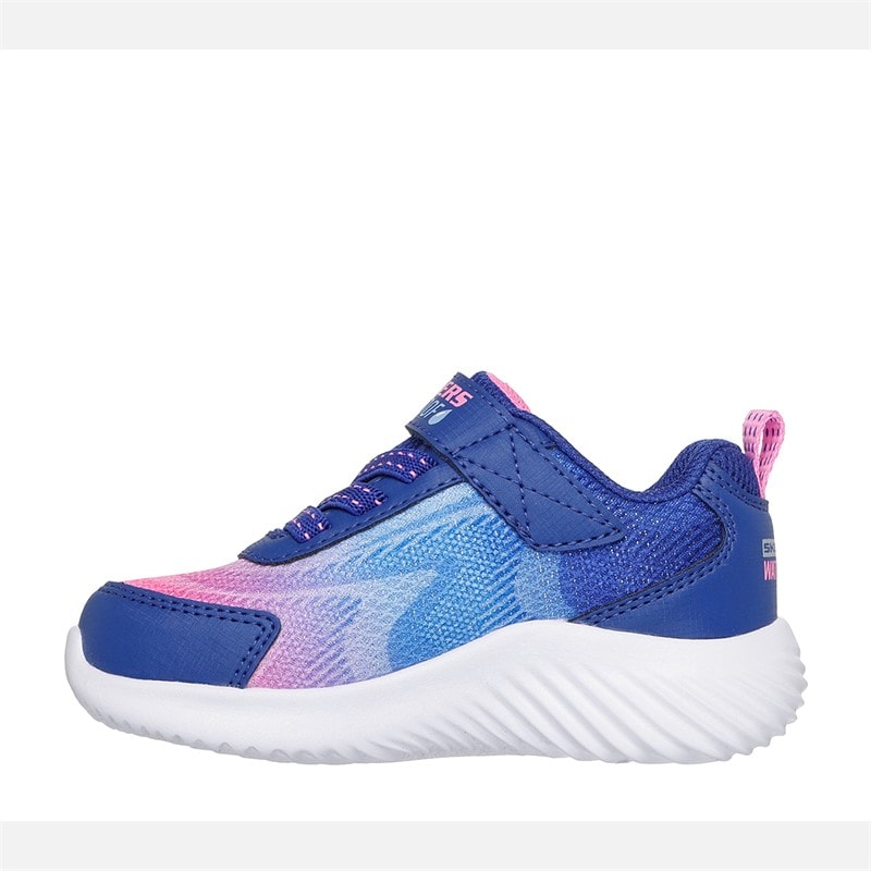 SKECHERS SPORT SKECHERS Piger Bounder Sneakers Marineblå - Billede 5