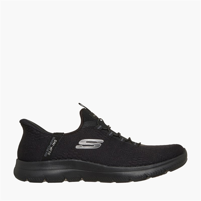 SKECHERS Dame Summits Slip-in Dream Chaser Sneakers Sort
