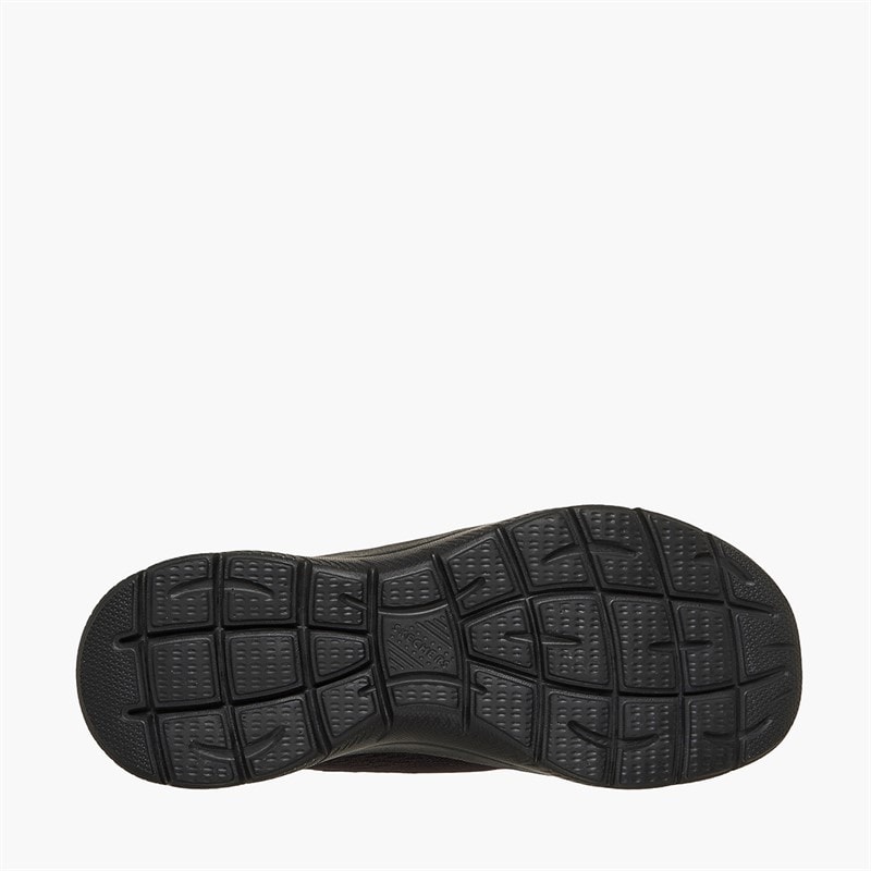 SKECHERS SPORT SKECHERS Dame Summits Slip-in Dream Chaser Sneakers Sort - Billede 2