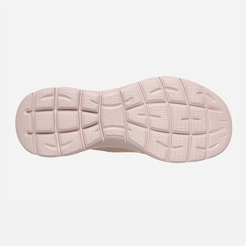 SKECHERS SPORT SKECHERS Dame Summits Slip-Ins Nye Daglige Sneakers Pink - Billede 2
