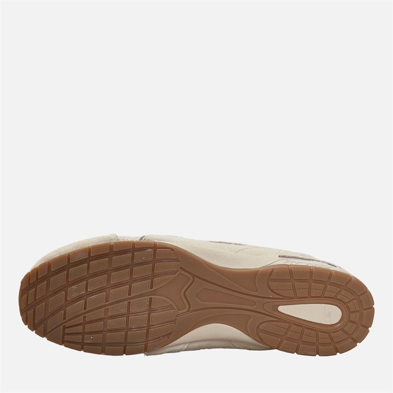 SKECHERS SPORT SKECHERS Dame Slip Ins Retro Lite Træningssko Naturlig/Multi - Billede 2