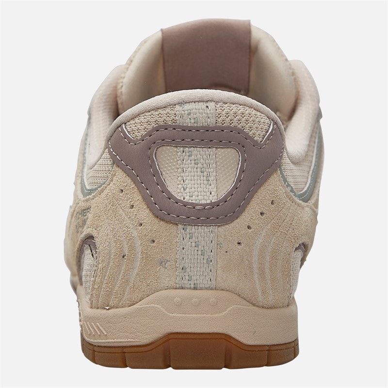 SKECHERS SPORT SKECHERS Dame Slip Ins Retro Lite Træningssko Naturlig/Multi - Billede 3