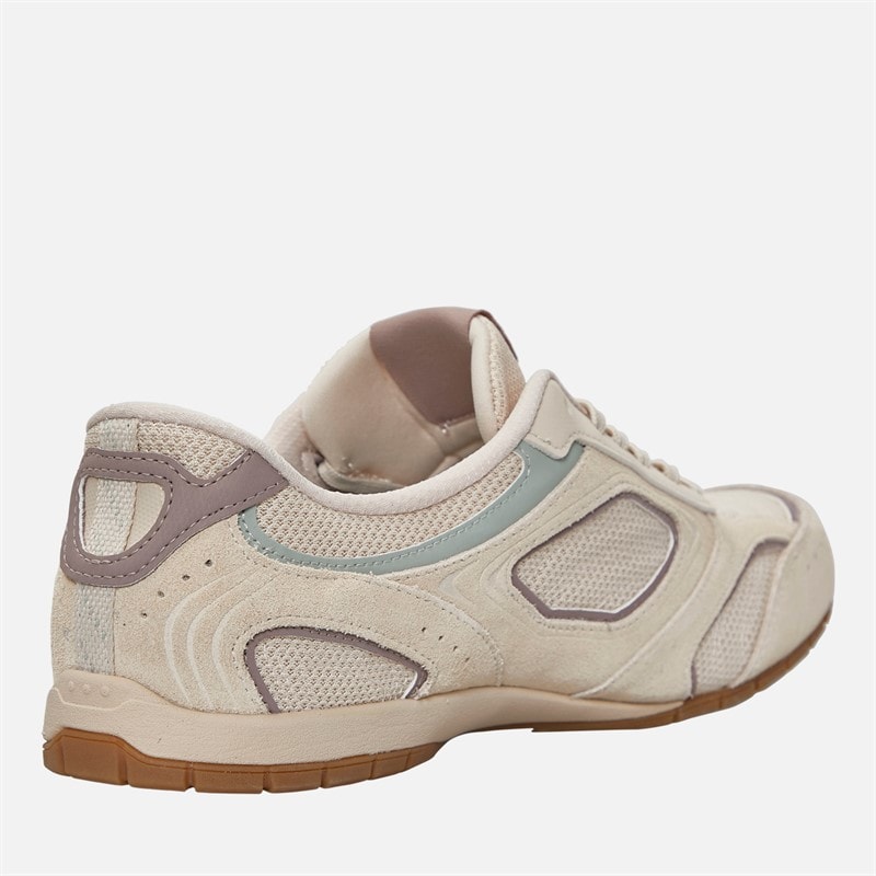 SKECHERS SPORT SKECHERS Dame Slip Ins Retro Lite Træningssko Naturlig/Multi - Billede 5