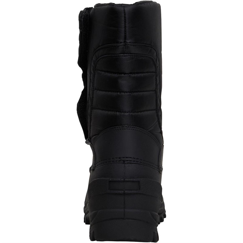 Mad Wax Herresne Boots Sort - Billede 4