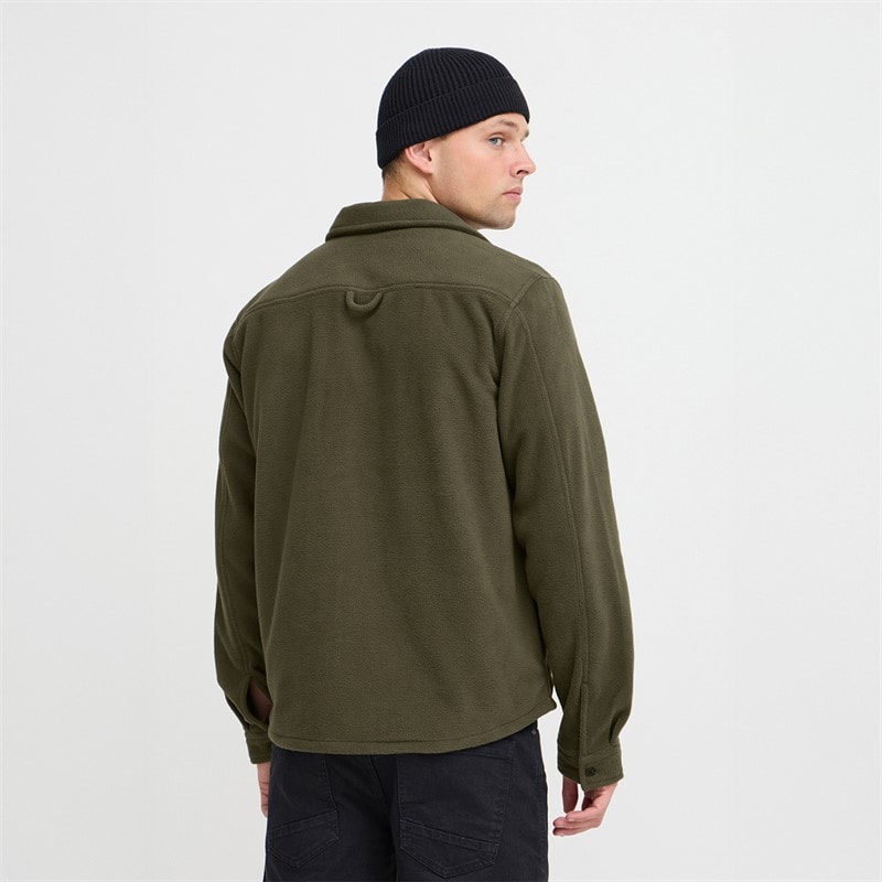 Blend Herreskjorte Forest Night - Billede 2