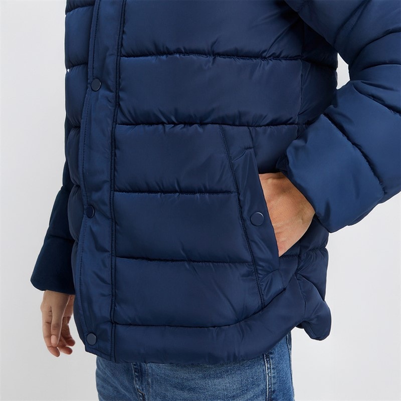 Blend Herrejakke Dress Blues - Billede 5