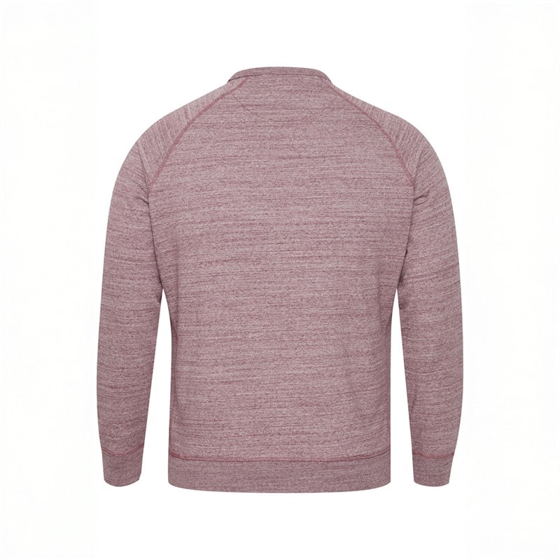 Blend Herre Bhalton Sweatshirt Wine Red - Billede 2