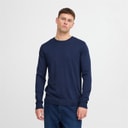Blend Herre striktrøje Dress Blues