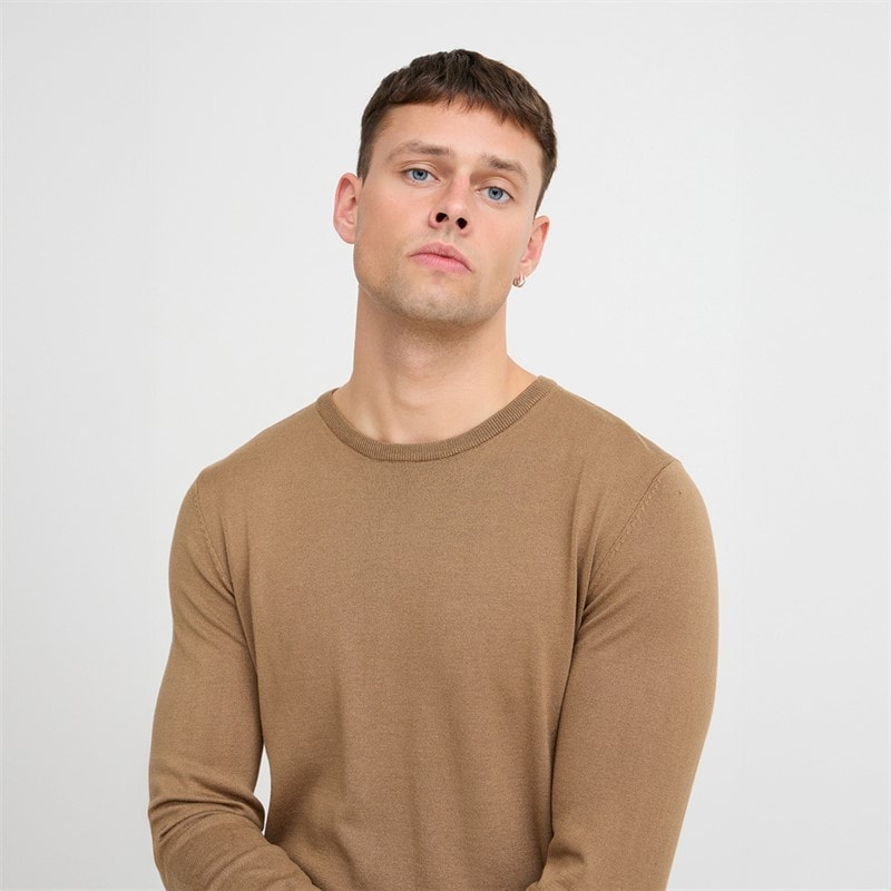 Blend Herre striktrøje Otter - Billede 3