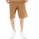 BOSS Drenge Shorts af jerseystof Brun