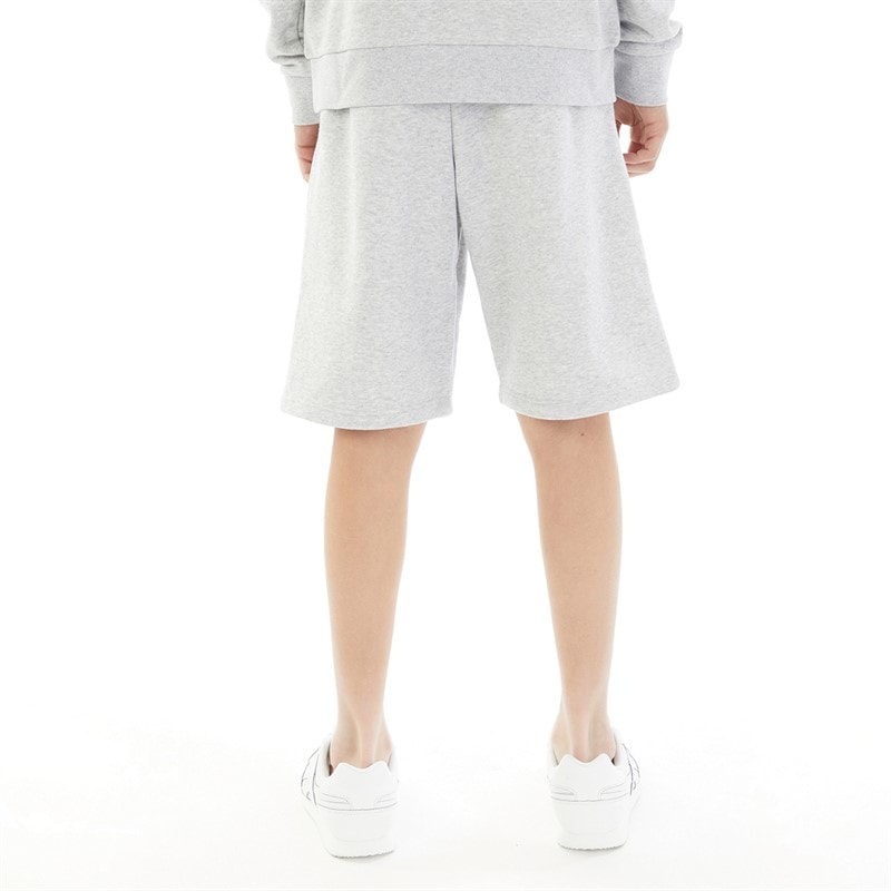 BOSS Drenge Shorts af jerseystof Grå - Billede 2