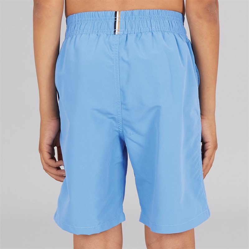BOSS Drenge Badeshorts Navy - Billede 2