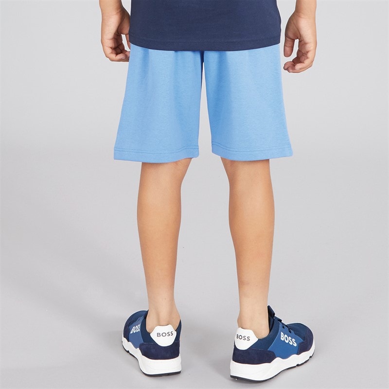 BOSS Drenge Shorts Navy - Billede 2