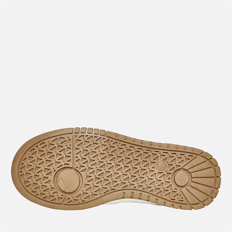BOSS Drenge Logo Velcro Sko Hvide - Billede 2