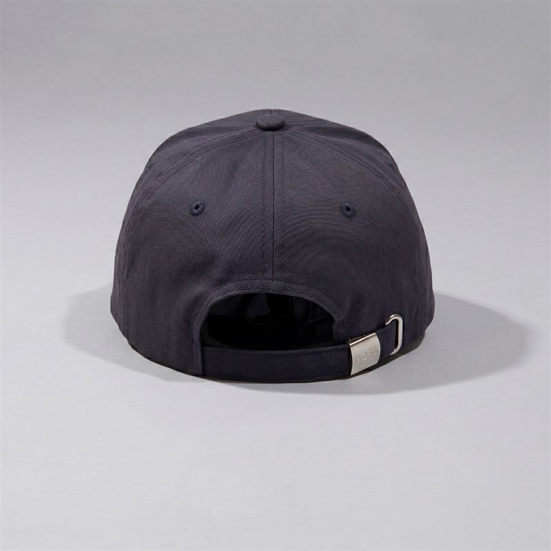 BOSS Herre Bold Kasket Dark Blue - Billede 2