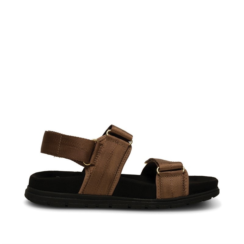 Woden Sandaler til kvinder Louisa 069 Latte - Billede 5