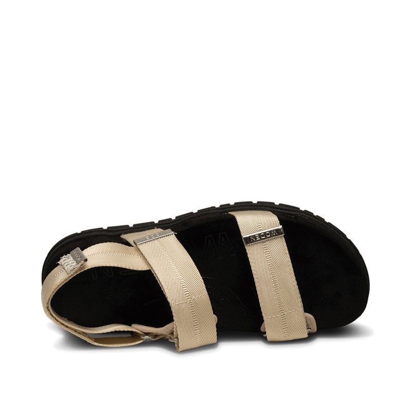 Woden Sandaler til Kvinder Louisa 813 Elfenben - Billede 4