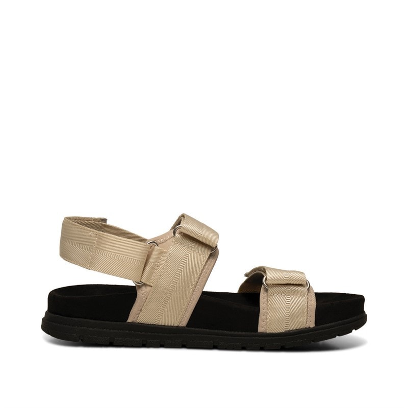 Woden Sandaler til Kvinder Louisa 813 Elfenben - Billede 5