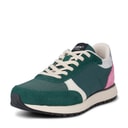Woden Dame Ronja Reflekterende Sneakers 139 Dyb Skov