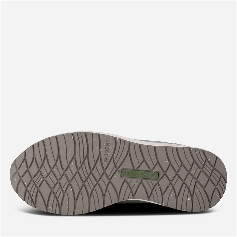 Woden Dame Rigmor Sneakers 072 Grey Multi - Billede 2