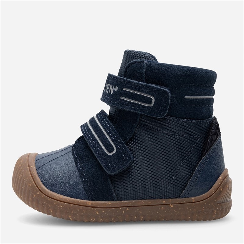 Woden Børn Tristan II Støvler 010 Navy