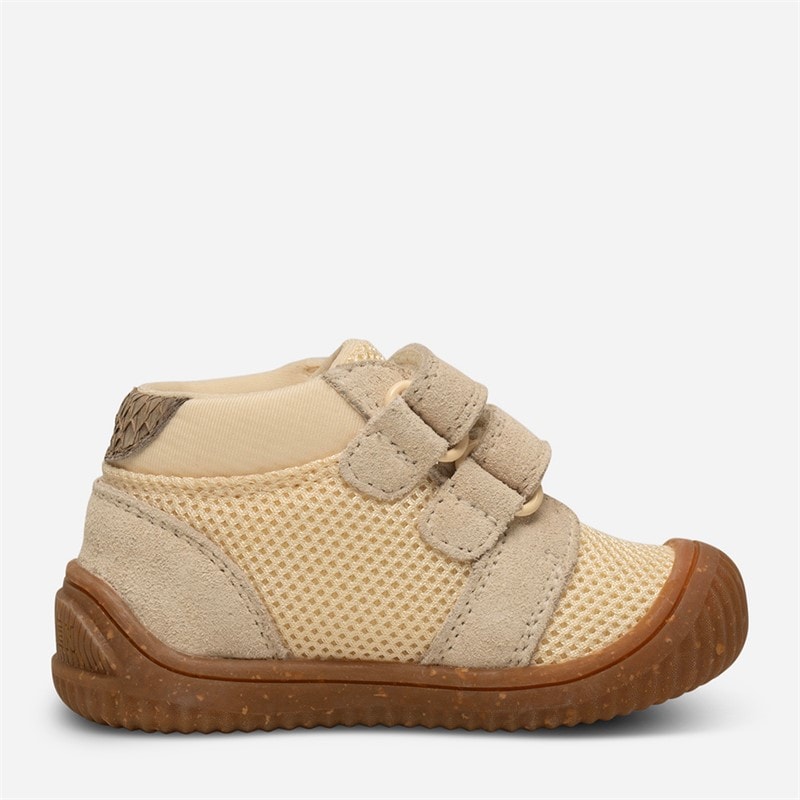 Woden Børnesko Tristan Baby 939 Shortbread - Billede 5
