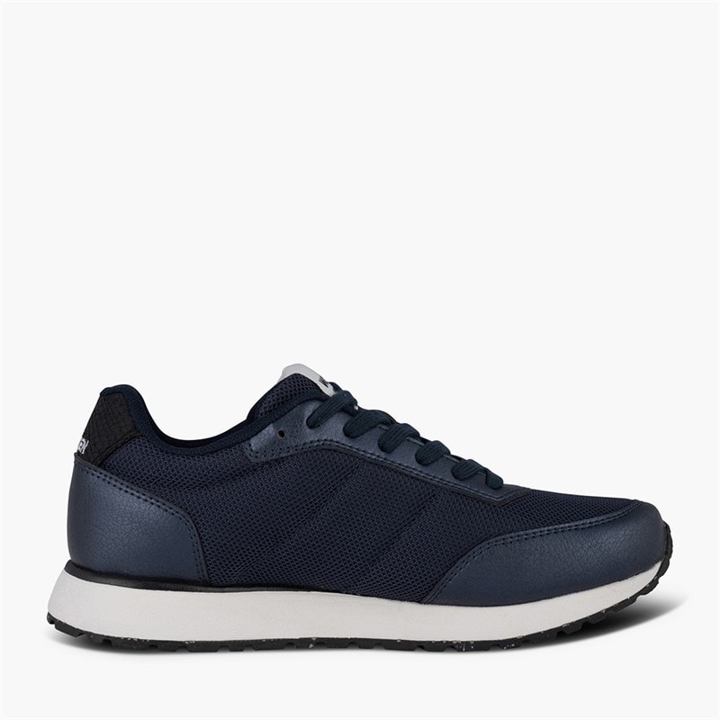Woden Dame Sonja Sneakers 009 Dark Navy