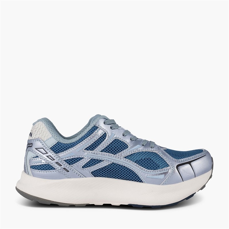 Woden Dame Josephine Sneakers 522 Ice Blue