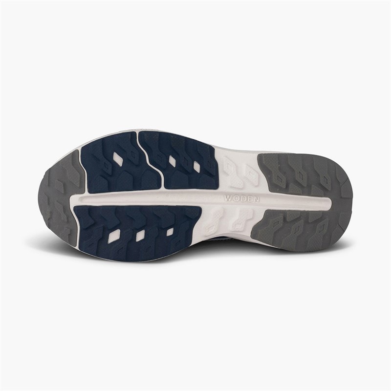 Woden Dame Josephine Sneakers 522 Ice Blue - Billede 2