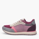 Woden Dame Ronja Sneakers 256 Old Rose Multi