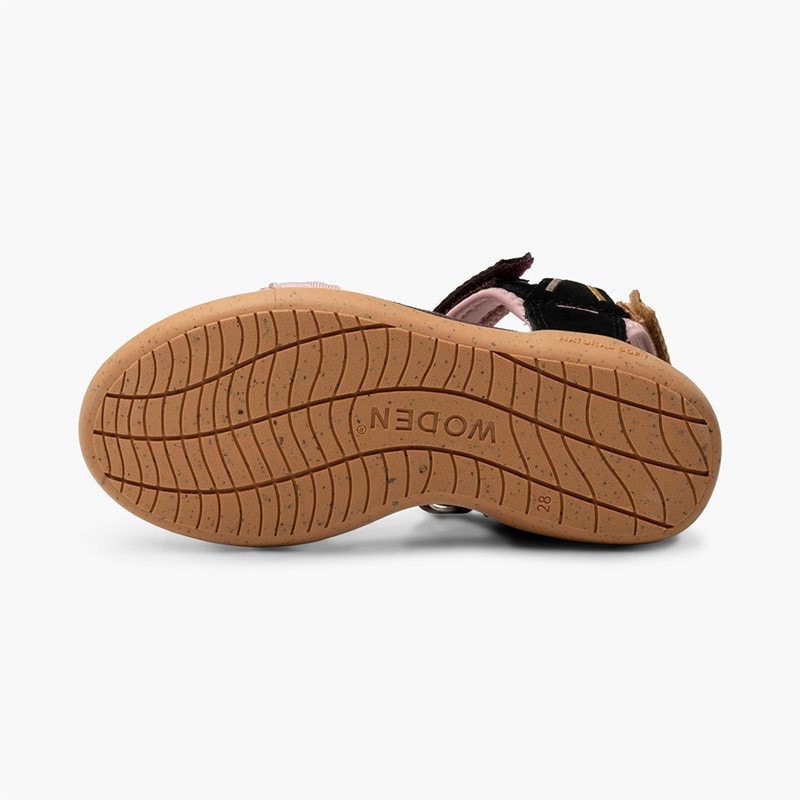 Woden Børne Cirkeline sandaler 516 Zephyr - Billede 2