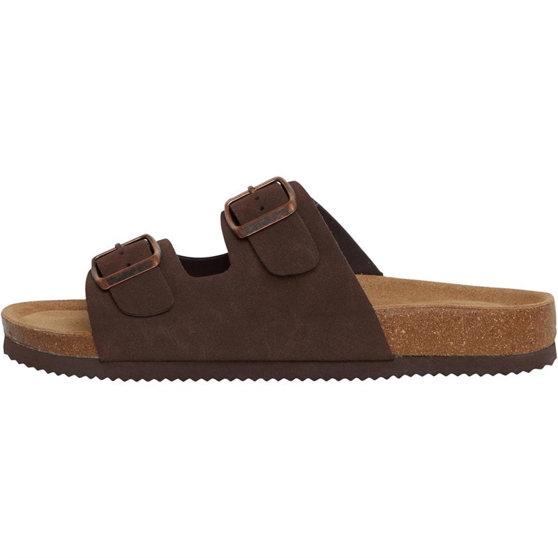 CPH Comfort Toesandaler Mørkebrun - Billede 2