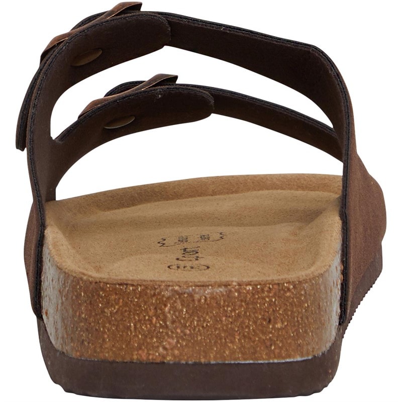 CPH Comfort Toesandaler Mørkebrun - Billede 4
